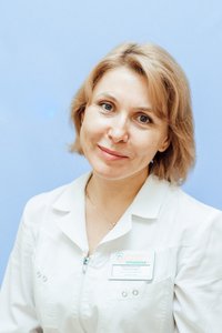  Гончаренко Вера Михайловна - фотография
