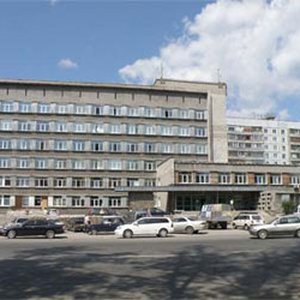Амбулаторное отделение № 1 Калининского района