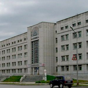 Городская поликлиника № 14 (отделение для взрослых) Советского района
