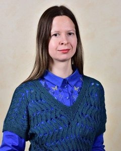  Баева Юлия Витальевна - фотография