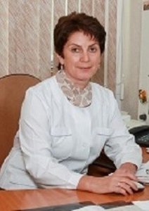 Харченко Анна Моисеевна - фотография