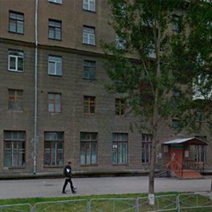 Городская поликлиника № 20 (филиал на Ленина) Железнодорожного района