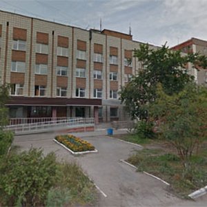 Городская поликлиника № 28 Ленинского района