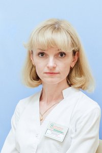  Борисенко Юлия Аркадьевна - фотография