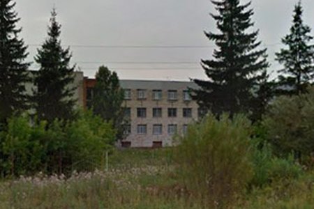 Городская клиническая психическая больница № 3 (филиал на ул. Красноводская) - фотография