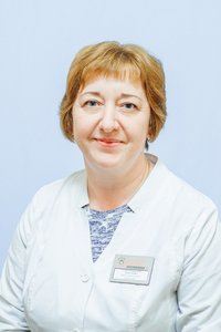  Комарова Елена Геннадьевна - фотография
