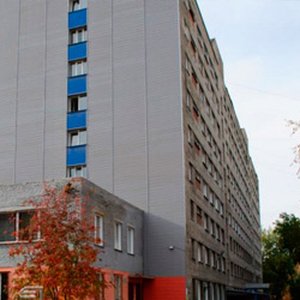 Городская поликлиника № 16 (филиал на ул. Блюхера) Ленинского района