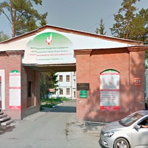 Городская клиническая больница № 25 (филиал на ул. Ал. Невского, д. 15)