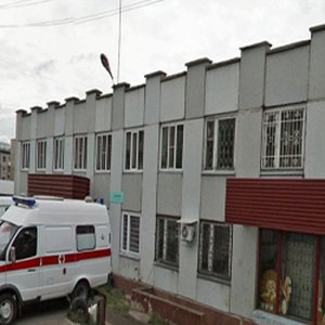 Скорая медицинская помощь (филиал на ул. Варшавская) Советского района