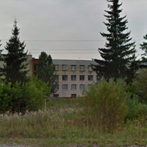 Городская клиническая психическая больница № 3 (филиал на ул. Красноводская)
