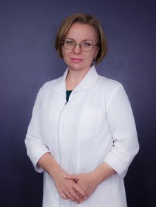  Никулина Юлия Михайловна - фотография