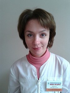  Кожунова Яна Николаевна - фотография