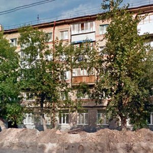 Городская поликлиника № 26 (филиал на ул. Римского-Корсакова) Ленинского района